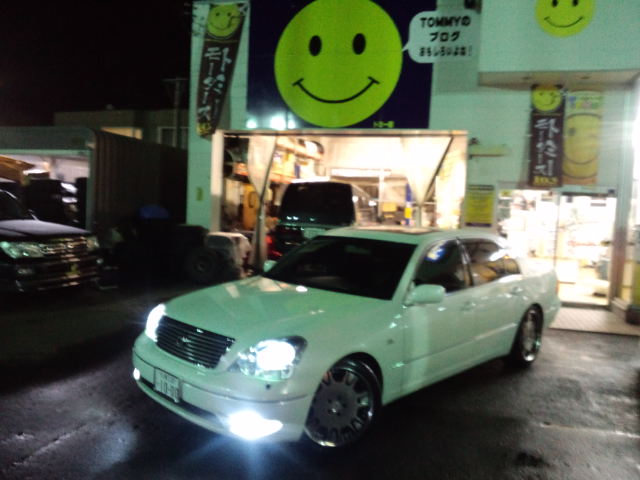 本日の納車準備!!_b0127002_20382092.jpg
