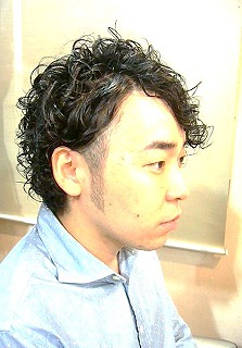 メンズウェーブなど。。。_a0123703_12454347.jpg