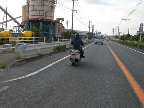 Last sunday morning. (#1)_f0161305_20315840.jpg