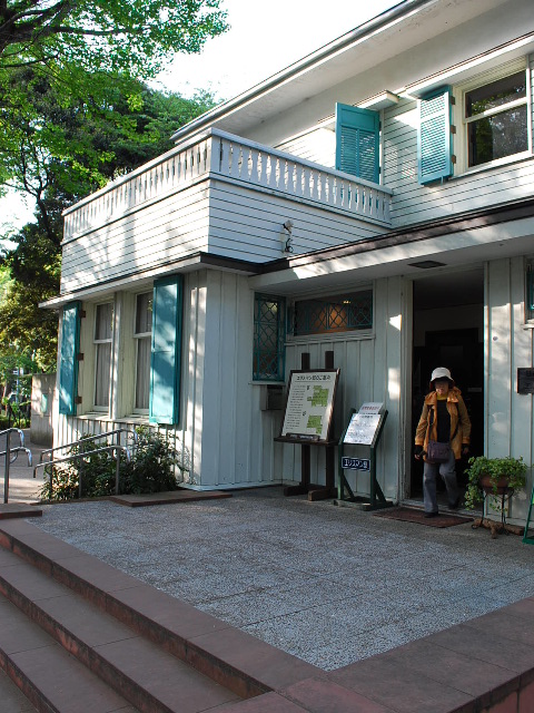 横浜山手のエリスマン邸(大正モダン邸宅探訪)_f0142606_23521597.jpg
