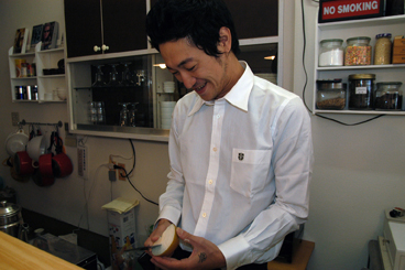 マスターと呼ばれたかった男_f0203027_1217826.jpg