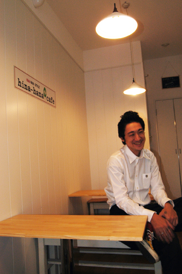 マスターと呼ばれたかった男_f0203027_1222599.jpg