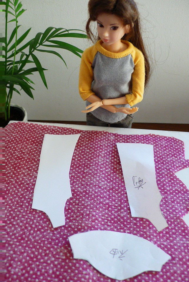 久しぶりのmomokoの服作り わがままのひとりごと ぷちサンプルetc 久しぶりのmomokoの服作り わがままのひとりごと ぷちサンプルetc