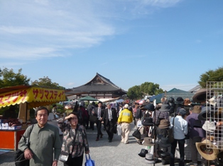 弘法市_e0230141_13505260.jpg