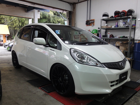 スパルタンなフィット Macchinaの公式ブログ