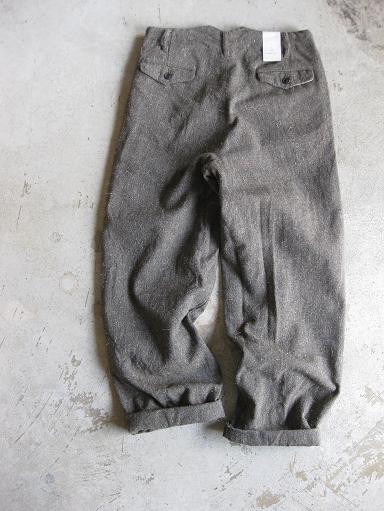 Ordinary fits　OLD WORKER TROUSERS_b0139281_1912660.jpg