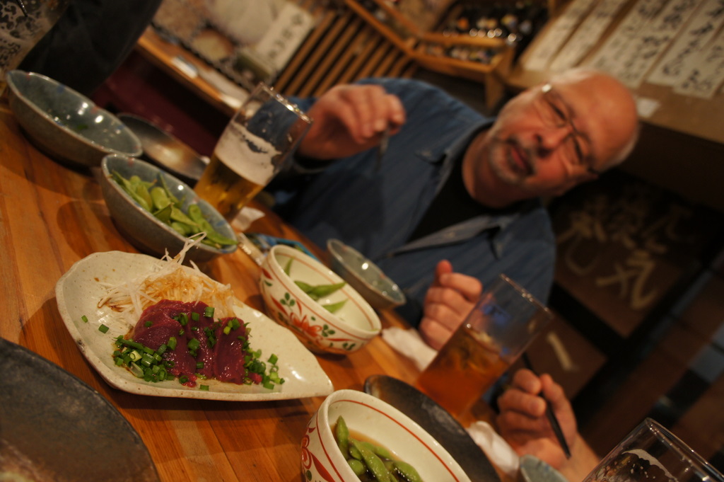 温泉と初日の晩御飯。_c0180686_8263180.jpg