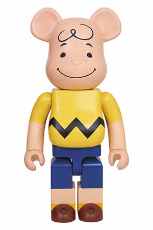 BE@RBRICK CHARLIE BROWN 1000％_f0144295_17172772.jpg