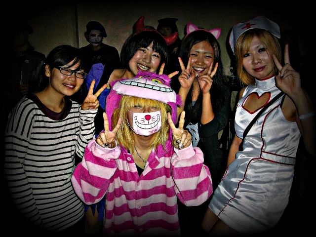 日本語ロックナイト:ハロウィン_a0097901_17201513.jpg