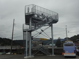 沼津市の津波避難タワー!_d0050503_17255431.jpg