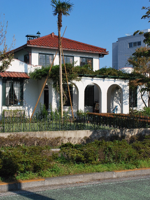 横浜山手の111番館(大正モダン邸宅探訪)_f0142606_14551833.jpg