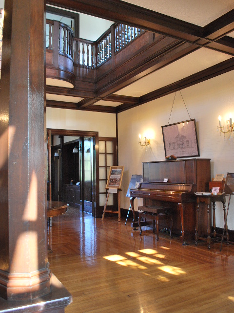 横浜山手の111番館(大正モダン邸宅探訪)_f0142606_15221134.jpg
