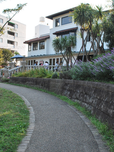 横浜山手の111番館(大正モダン邸宅探訪)_f0142606_15451944.jpg