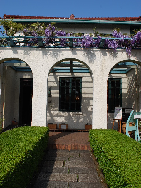 横浜山手の111番館(大正モダン邸宅探訪)_f0142606_1574177.jpg