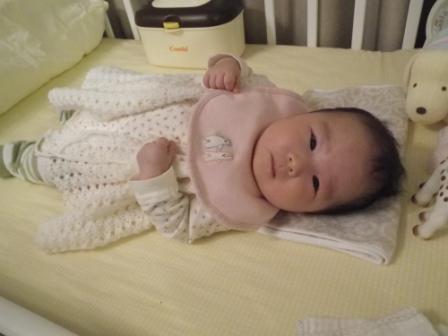Day87 ブランケットクリップと3wayブランケット投入 Natural Life Baby Diary Day87 ブランケットクリップと3wayブランケット投入 Natural Life Baby Diary