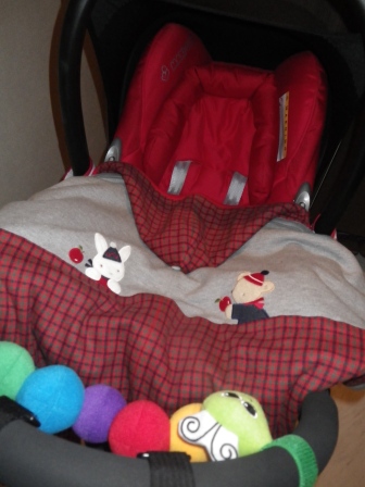 Day87 ブランケットクリップと3wayブランケット投入 Natural Life Baby Diary Day87 ブランケットクリップと3wayブランケット投入 Natural Life Baby Diary