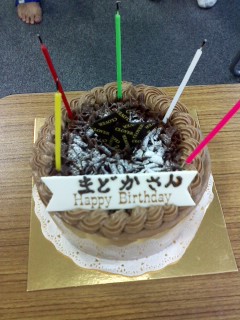 10月のお誕生日_f0138311_935514.jpg