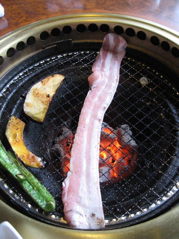 本日のランチ＠焼肉ぎゅうぎゅう 三鷹本店_a0189915_18535325.jpg