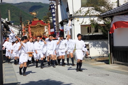 勝山の祭り_f0190624_11394633.jpg