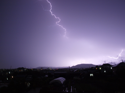 lightning！（稲妻）_d0052327_8243513.jpg