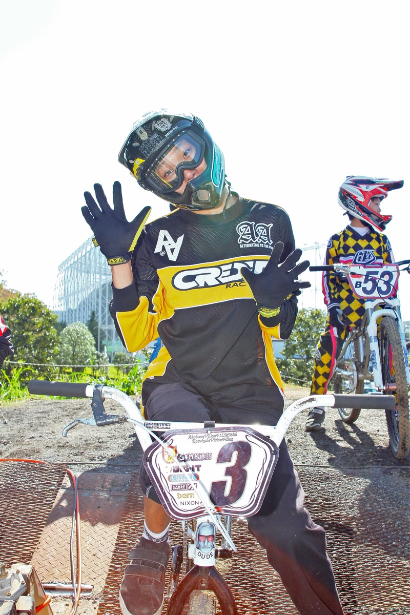 2011 JOSF 10月 緑山定期戦 vol.09 予選スタート直前の表情 その3_b0136231_1132043.jpg