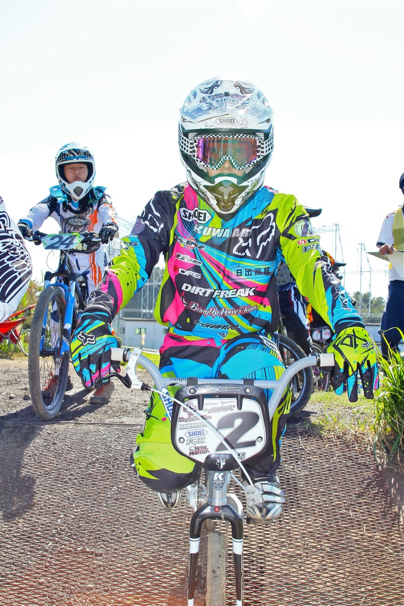 2011 JOSF 10月 緑山定期戦 vol.09 予選スタート直前の表情 その3_b0136231_11321839.jpg
