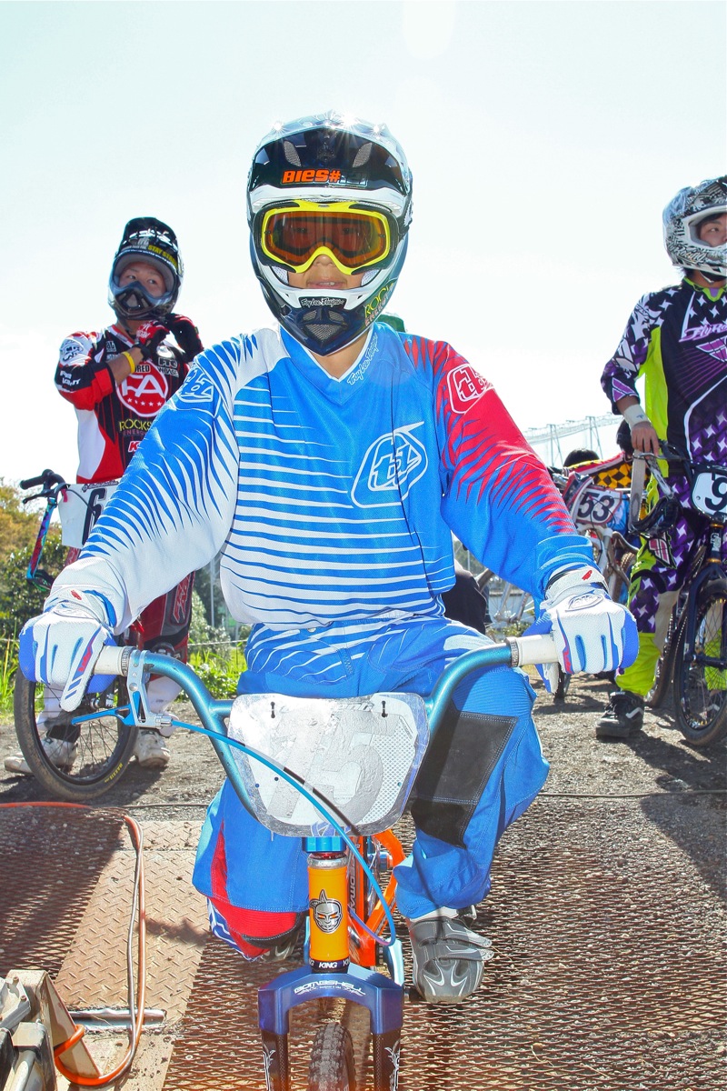 2011 JOSF 10月 緑山定期戦 vol.09 予選スタート直前の表情 その3_b0136231_11324337.jpg