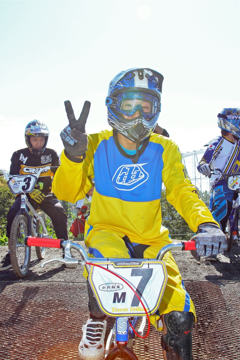 2011 JOSF 10月 緑山定期戦 vol.09 予選スタート直前の表情 その3_b0136231_11324913.jpg