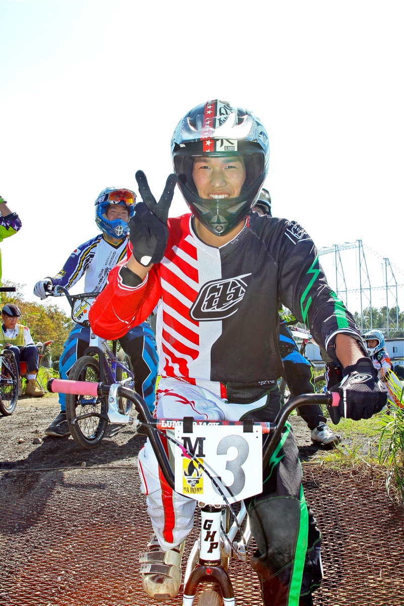 2011 JOSF 10月 緑山定期戦 vol.09 予選スタート直前の表情 その3_b0136231_11363523.jpg