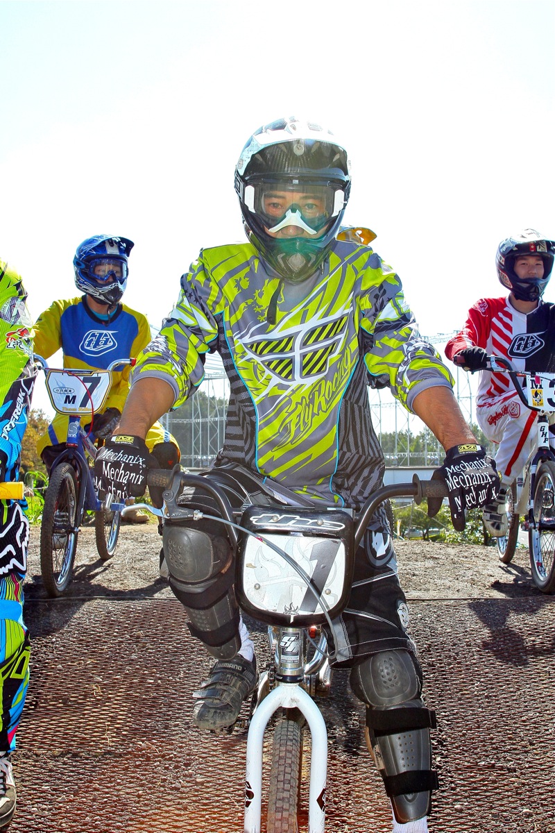 2011 JOSF 10月 緑山定期戦 vol.09 予選スタート直前の表情 その3_b0136231_1137108.jpg