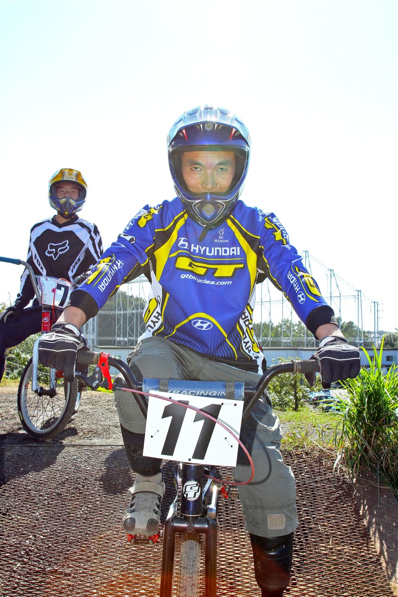 2011 JOSF 10月 緑山定期戦 vol.09 予選スタート直前の表情 その3_b0136231_1137162.jpg