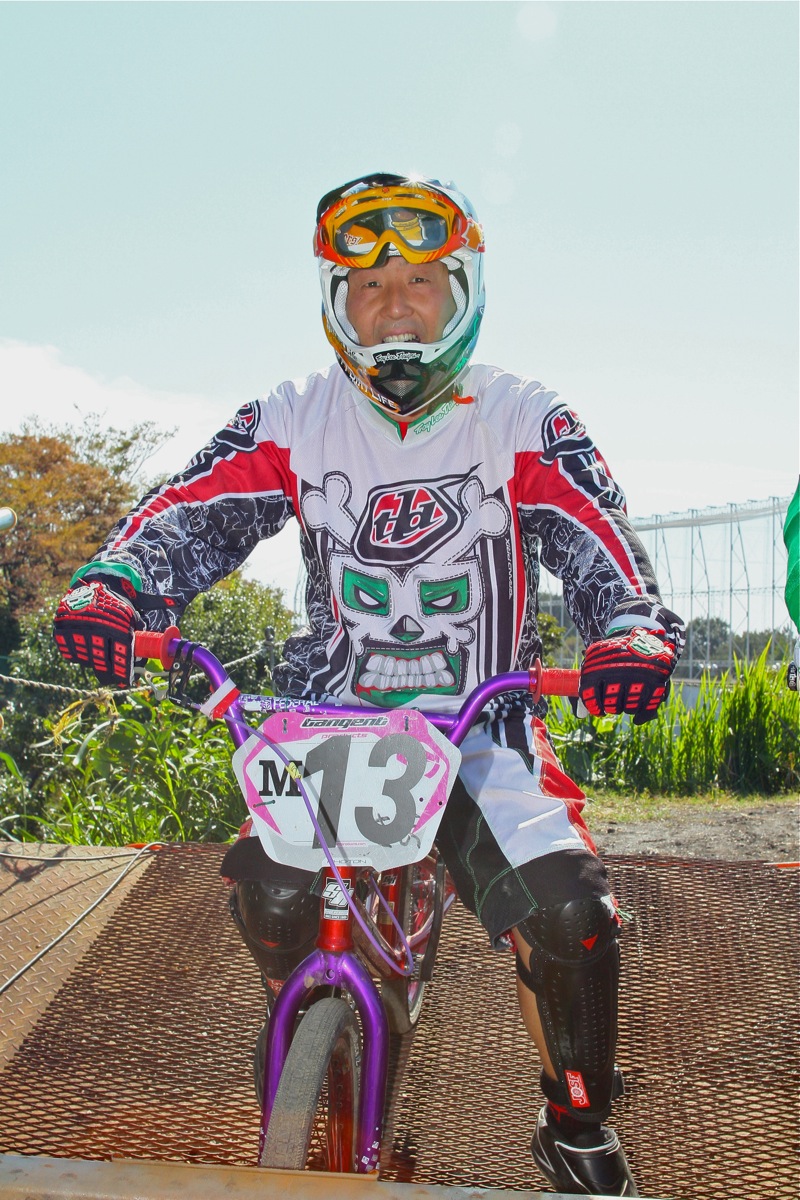 2011 JOSF 10月 緑山定期戦 vol.09 予選スタート直前の表情 その3_b0136231_11373392.jpg