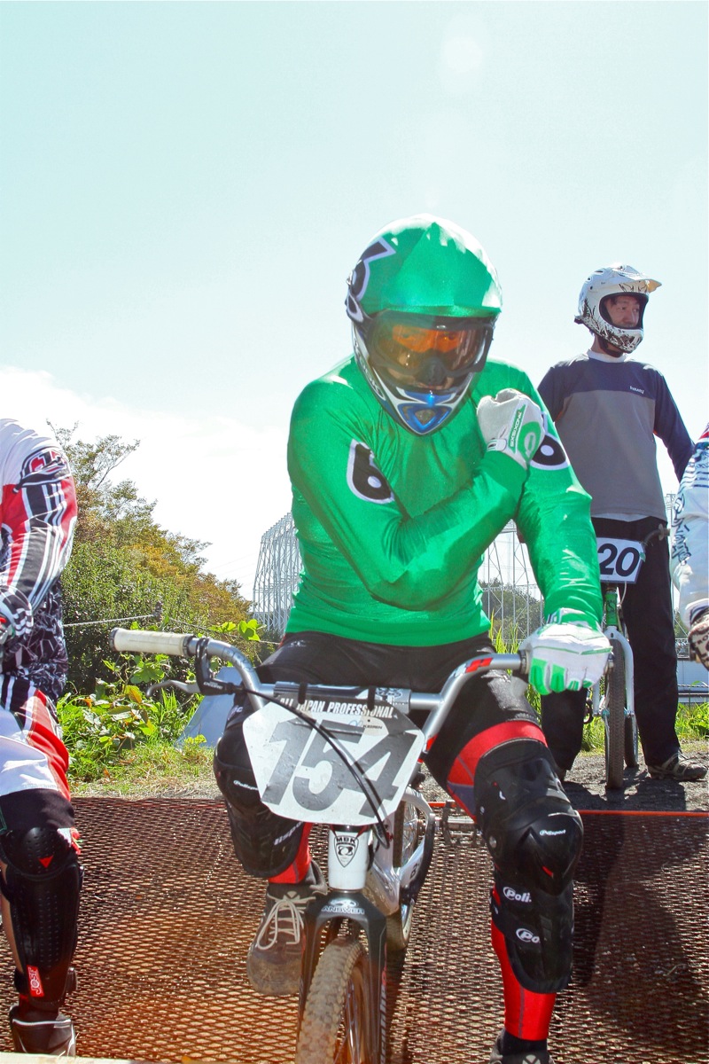 2011 JOSF 10月 緑山定期戦 vol.09 予選スタート直前の表情 その3_b0136231_11373948.jpg