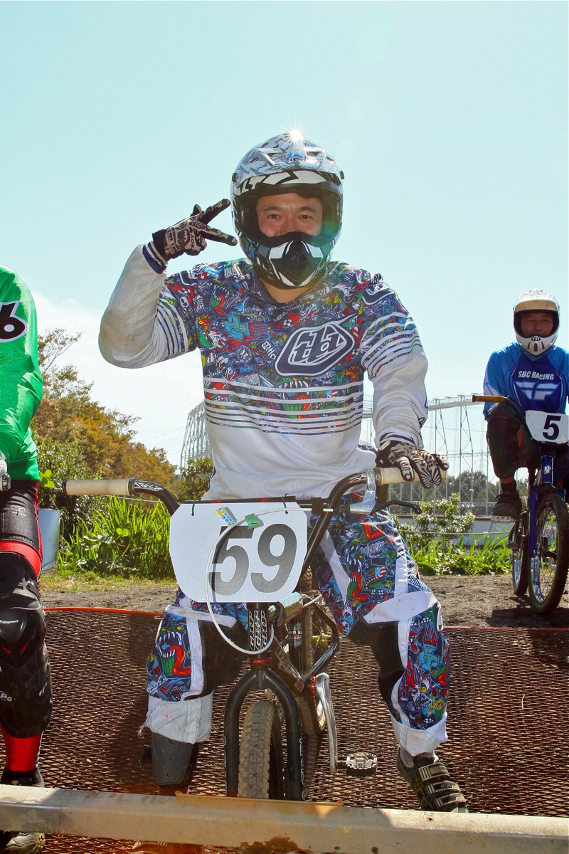 2011 JOSF 10月 緑山定期戦 vol.09 予選スタート直前の表情 その3_b0136231_11374530.jpg