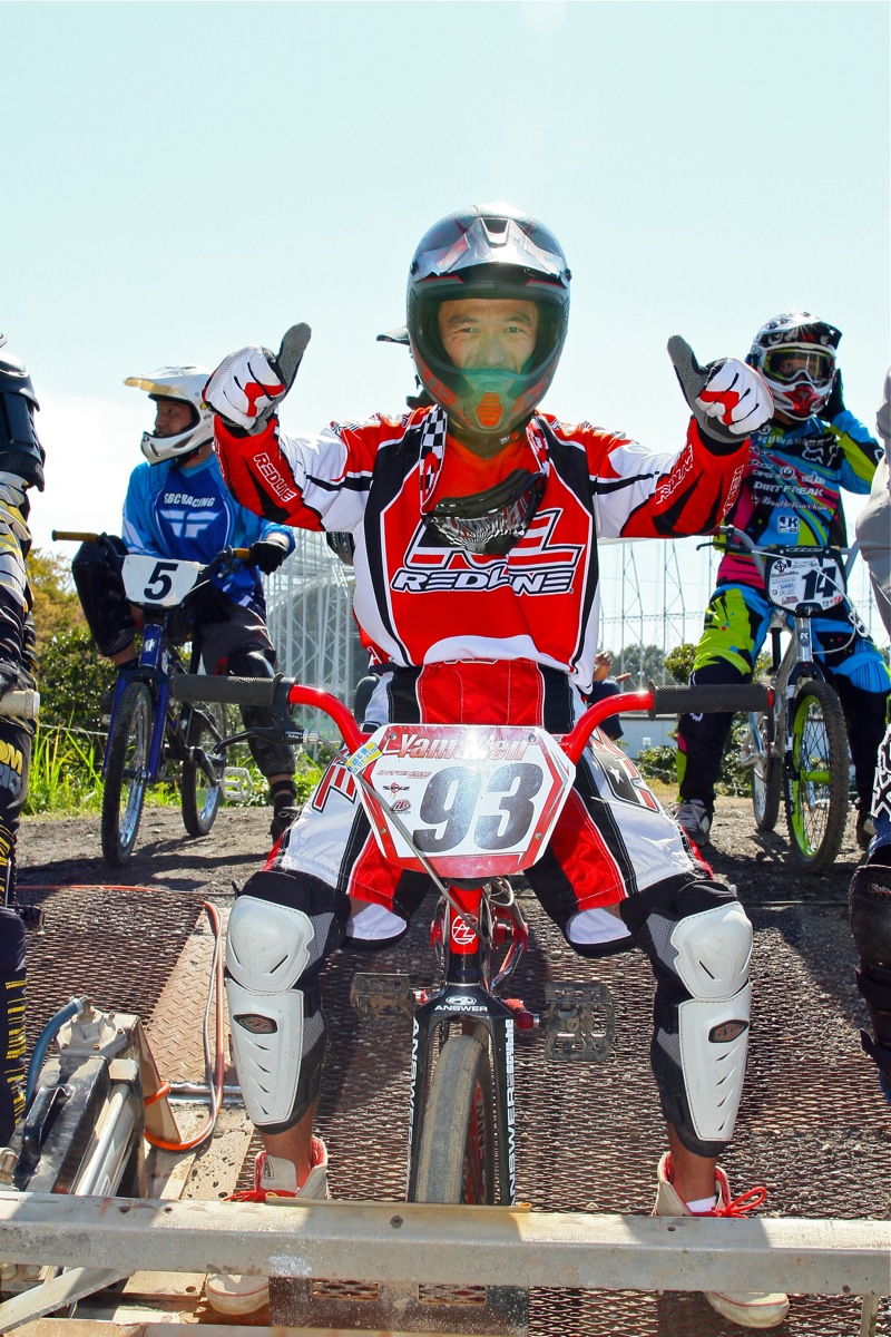 2011 JOSF 10月 緑山定期戦 vol.09 予選スタート直前の表情 その3_b0136231_11375757.jpg
