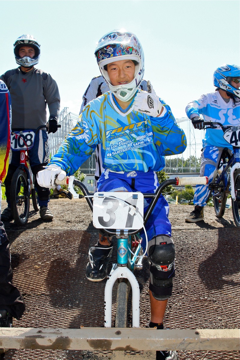 2011 JOSF 10月 緑山定期戦 vol.09 予選スタート直前の表情 その3_b0136231_11382773.jpg
