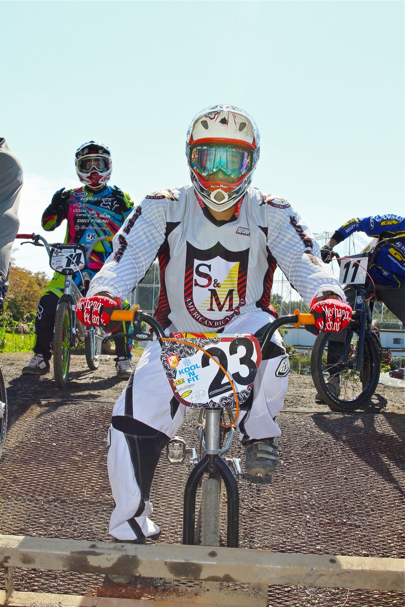 2011 JOSF 10月 緑山定期戦 vol.09 予選スタート直前の表情 その3_b0136231_1138946.jpg