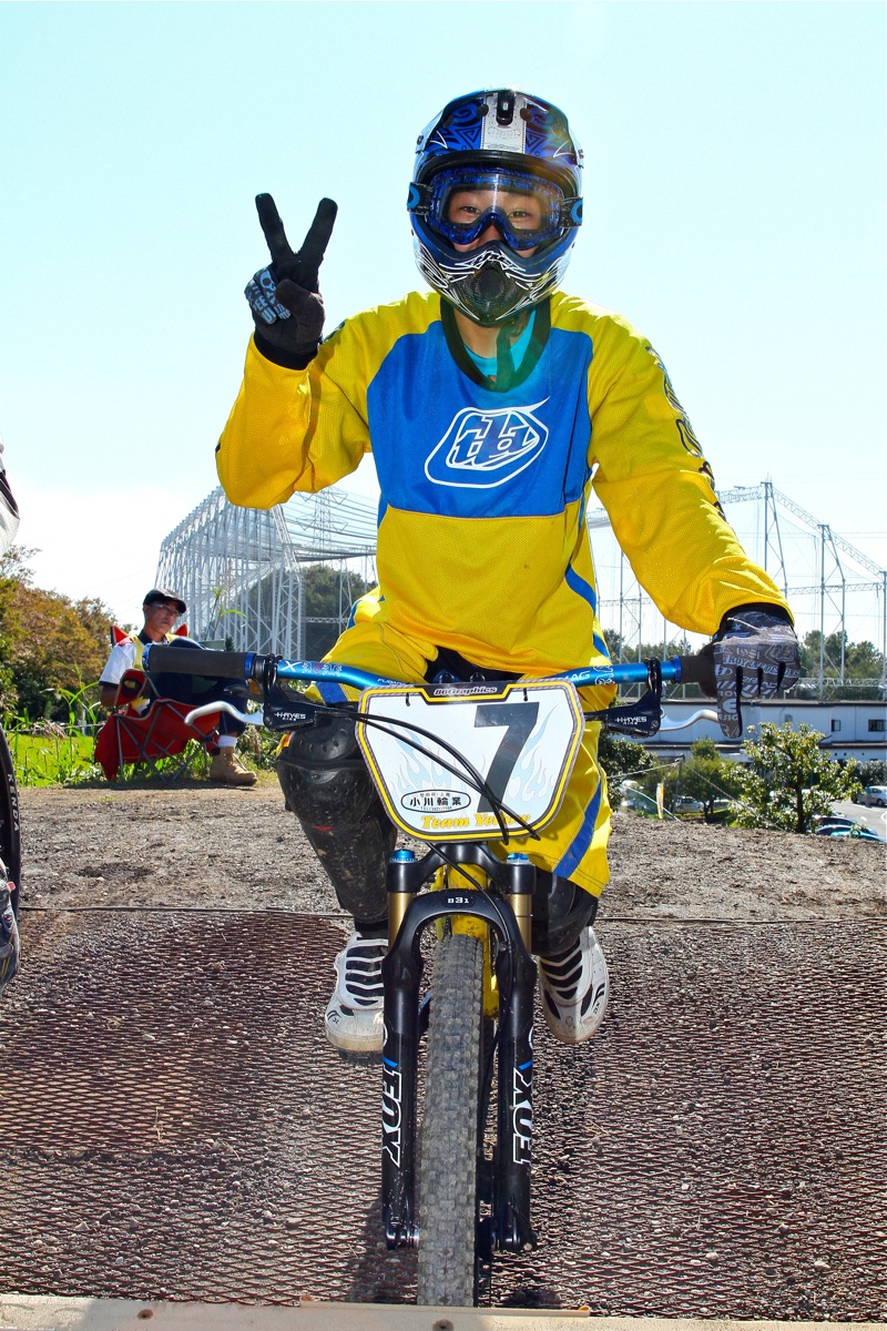 2011 JOSF 10月 緑山定期戦 vol.10 予選スタート直前の表情 その4_b0136231_11463668.jpg