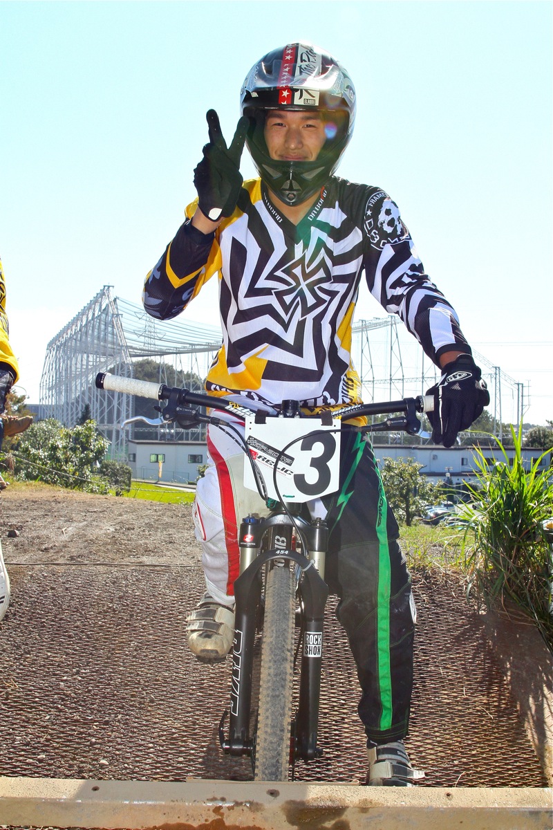 2011 JOSF 10月 緑山定期戦 vol.10 予選スタート直前の表情 その4_b0136231_11464352.jpg