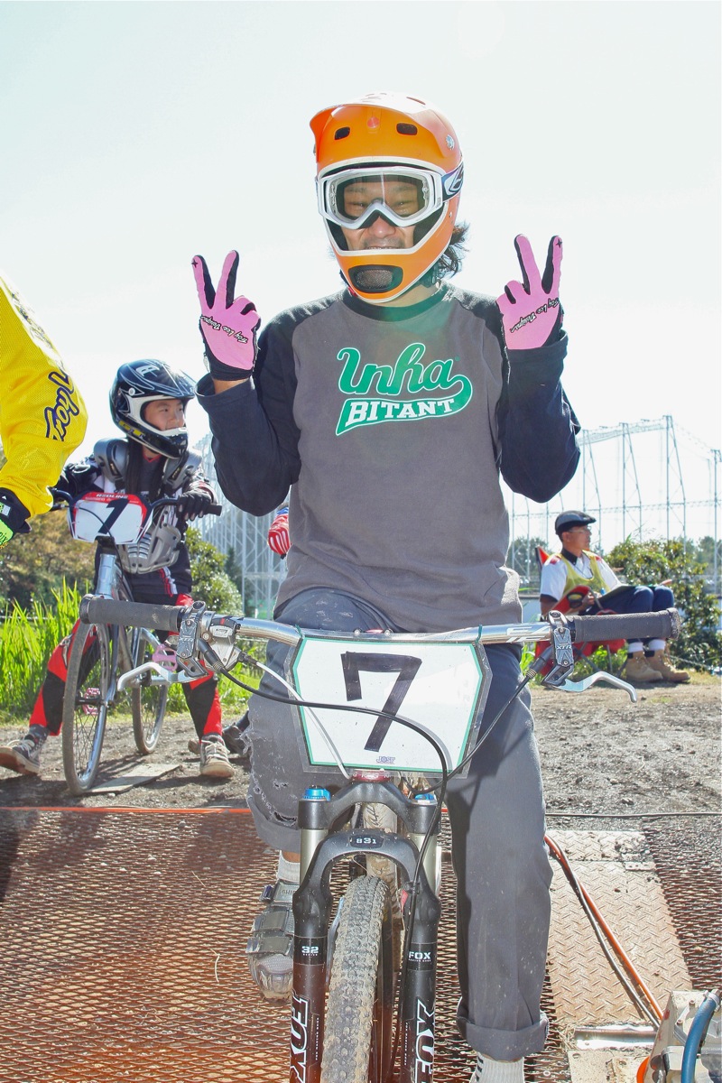 2011 JOSF 10月 緑山定期戦 vol.10 予選スタート直前の表情 その4_b0136231_1147116.jpg