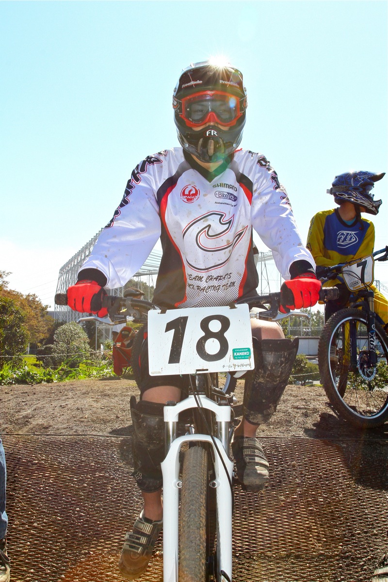 2011 JOSF 10月 緑山定期戦 vol.10 予選スタート直前の表情 その4_b0136231_11471450.jpg