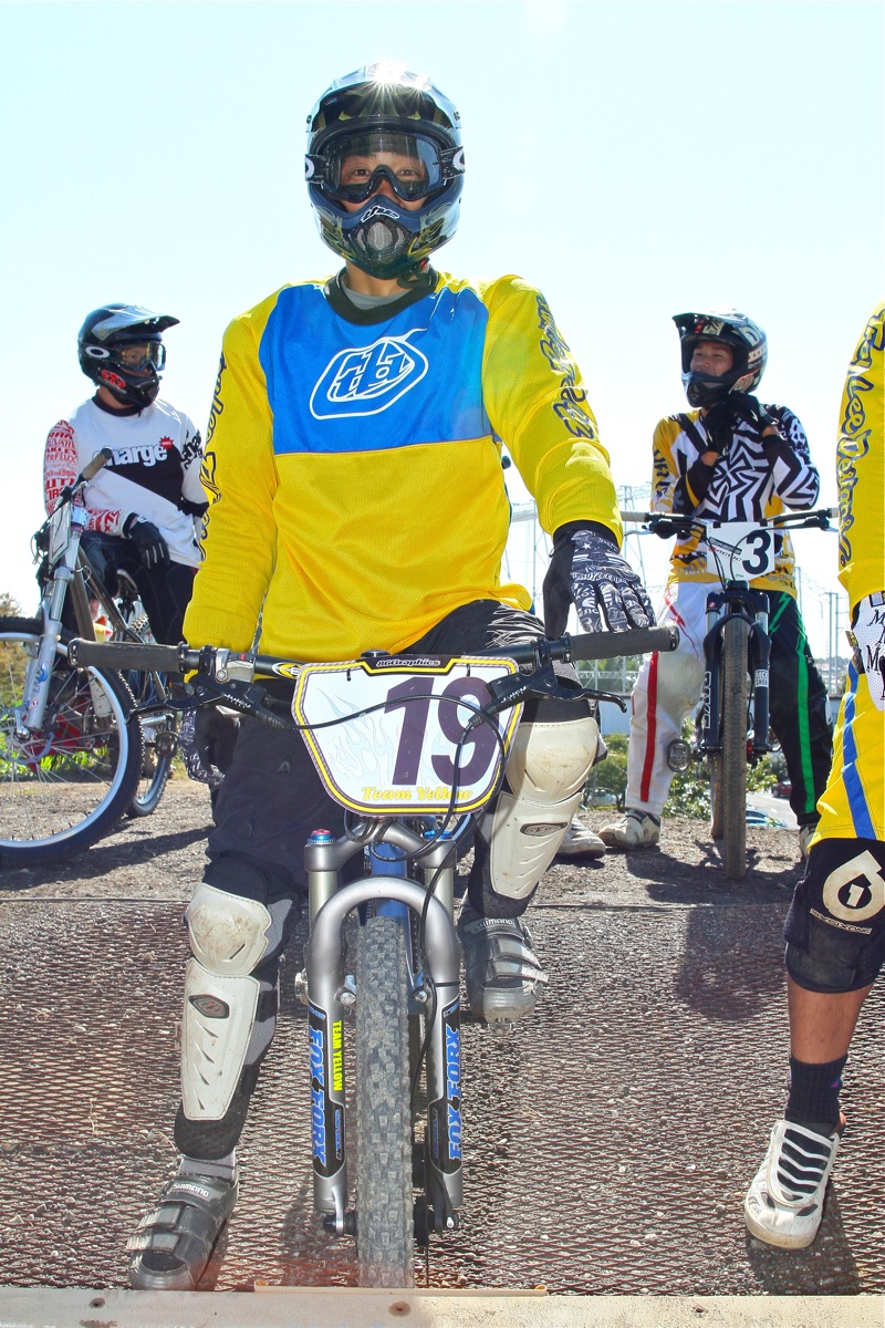2011 JOSF 10月 緑山定期戦 vol.10 予選スタート直前の表情 その4_b0136231_11472986.jpg