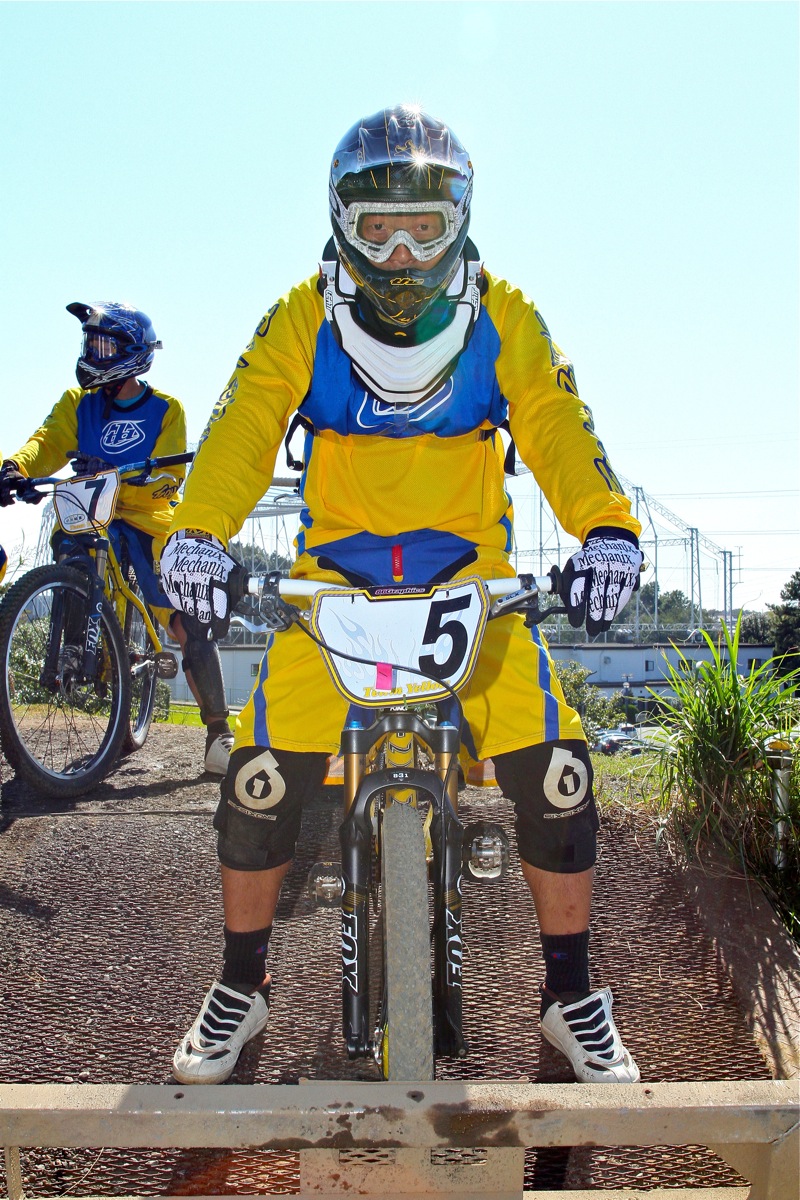 2011 JOSF 10月 緑山定期戦 vol.10 予選スタート直前の表情 その4_b0136231_11473721.jpg