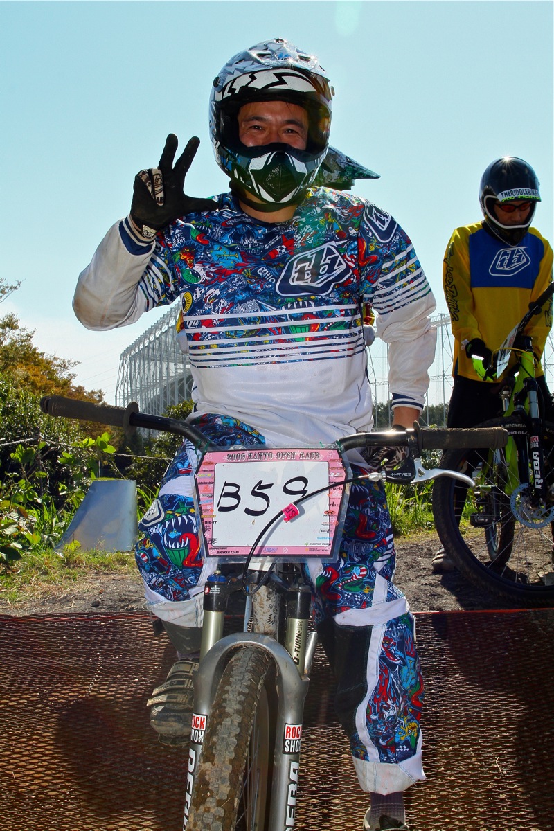 2011 JOSF 10月 緑山定期戦 vol.10 予選スタート直前の表情 その4_b0136231_11474353.jpg