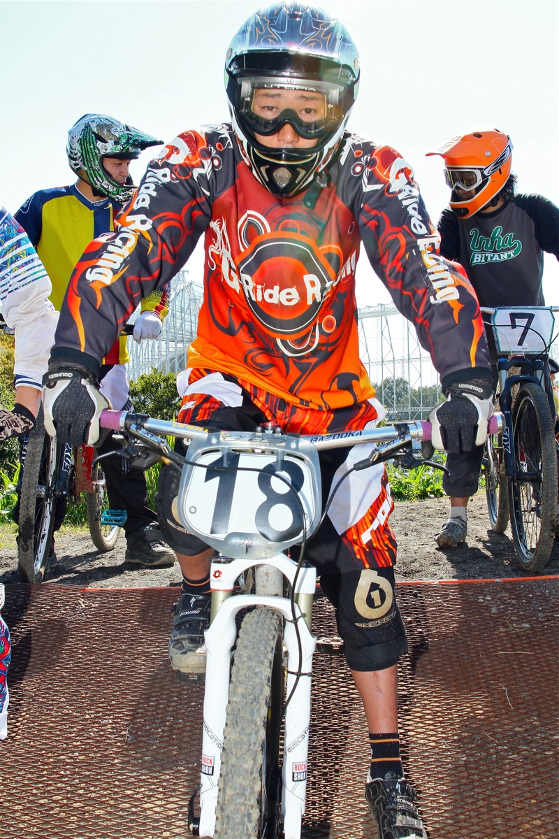 2011 JOSF 10月 緑山定期戦 vol.10 予選スタート直前の表情 その4_b0136231_11475049.jpg