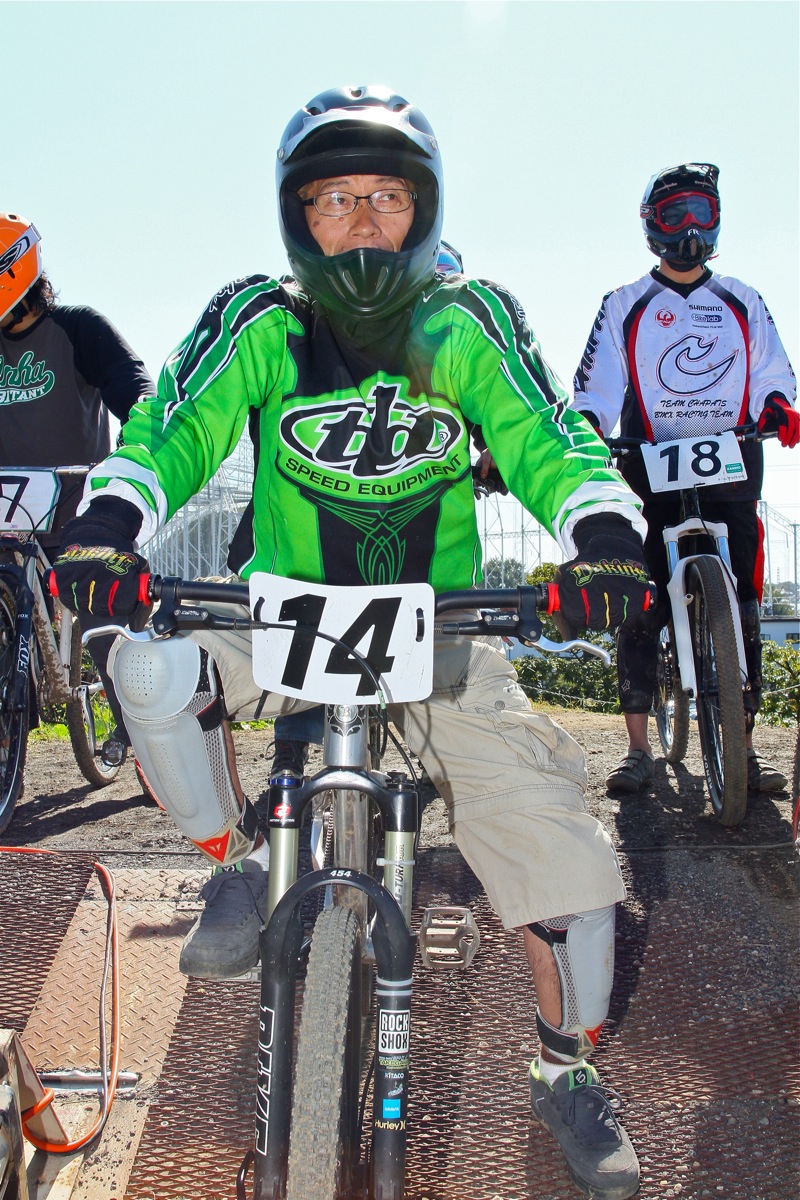 2011 JOSF 10月 緑山定期戦 vol.10 予選スタート直前の表情 その4_b0136231_1148123.jpg
