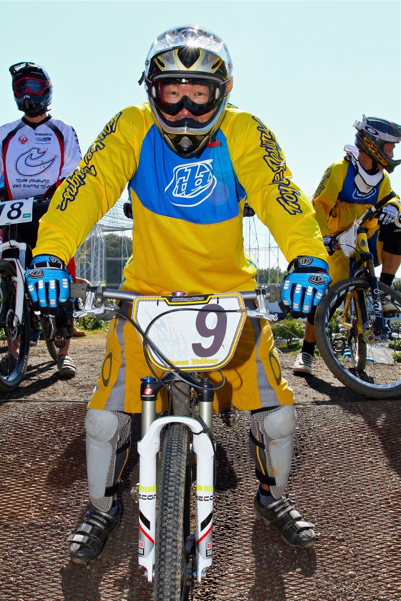 2011 JOSF 10月 緑山定期戦 vol.10 予選スタート直前の表情 その4_b0136231_11481445.jpg