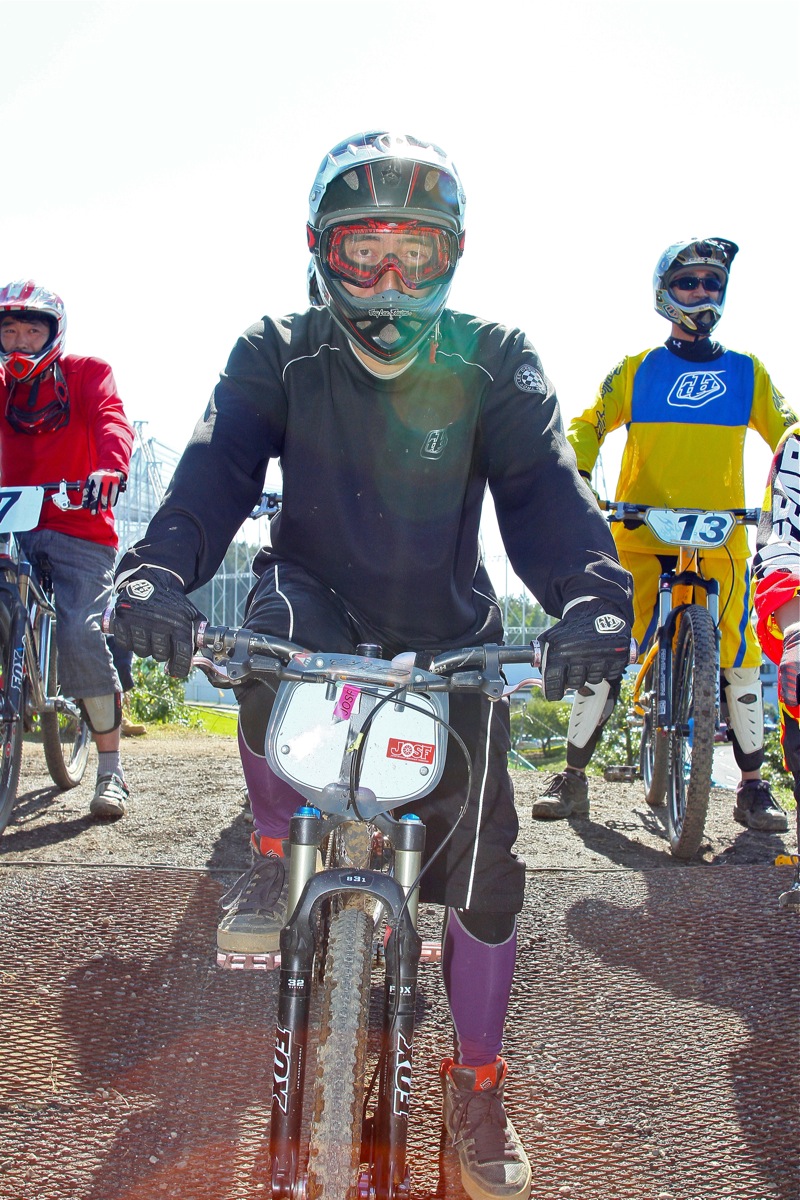 2011 JOSF 10月 緑山定期戦 vol.10 予選スタート直前の表情 その4_b0136231_11483351.jpg