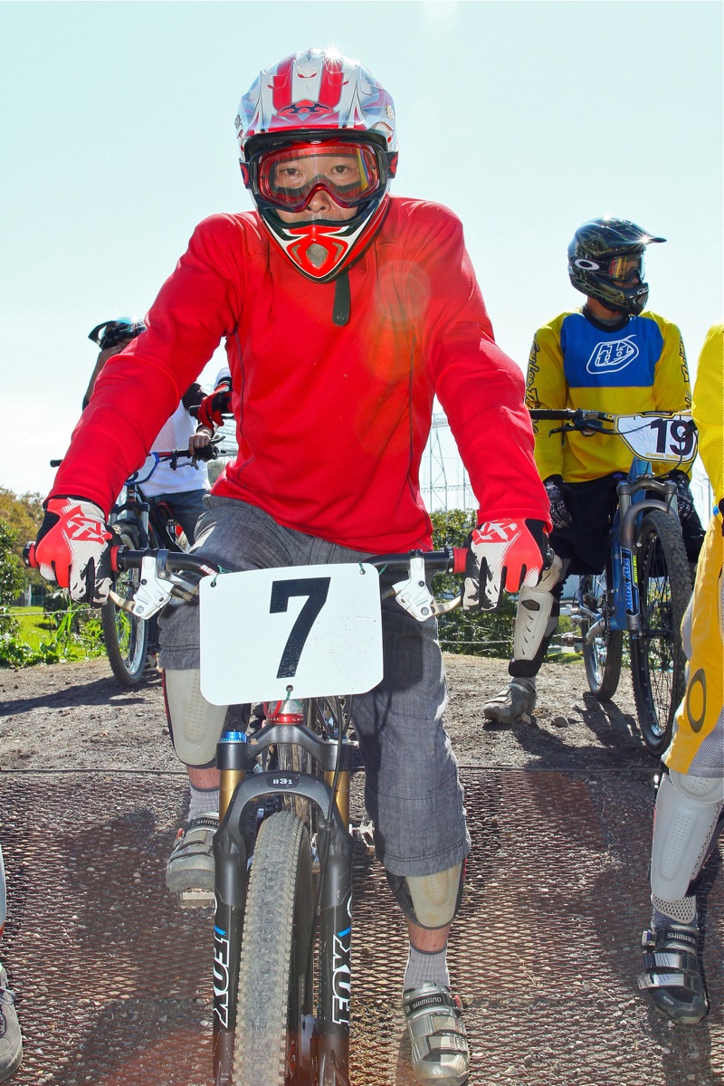 2011 JOSF 10月 緑山定期戦 vol.10 予選スタート直前の表情 その4_b0136231_1148826.jpg