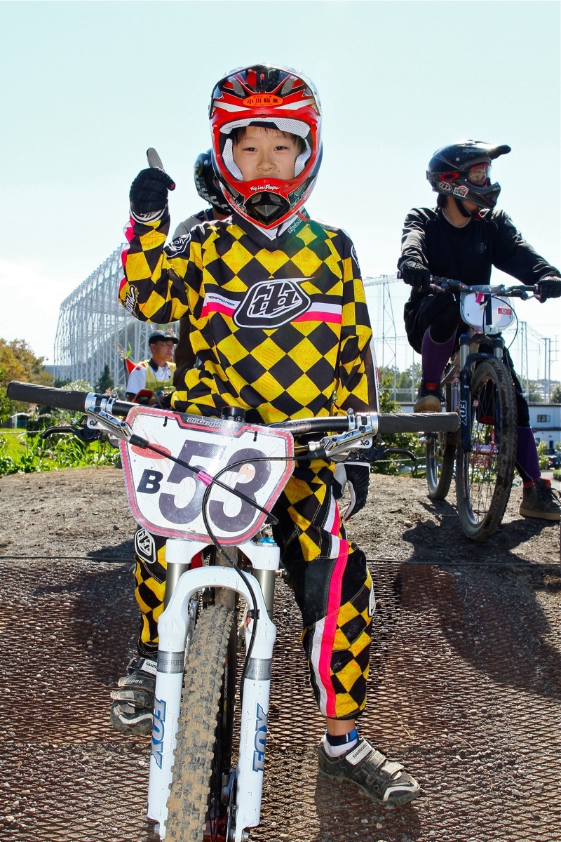 2011 JOSF 10月 緑山定期戦 vol.10 予選スタート直前の表情 その4_b0136231_11491865.jpg